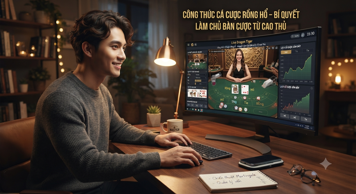 công thức cá cược rồng hổ