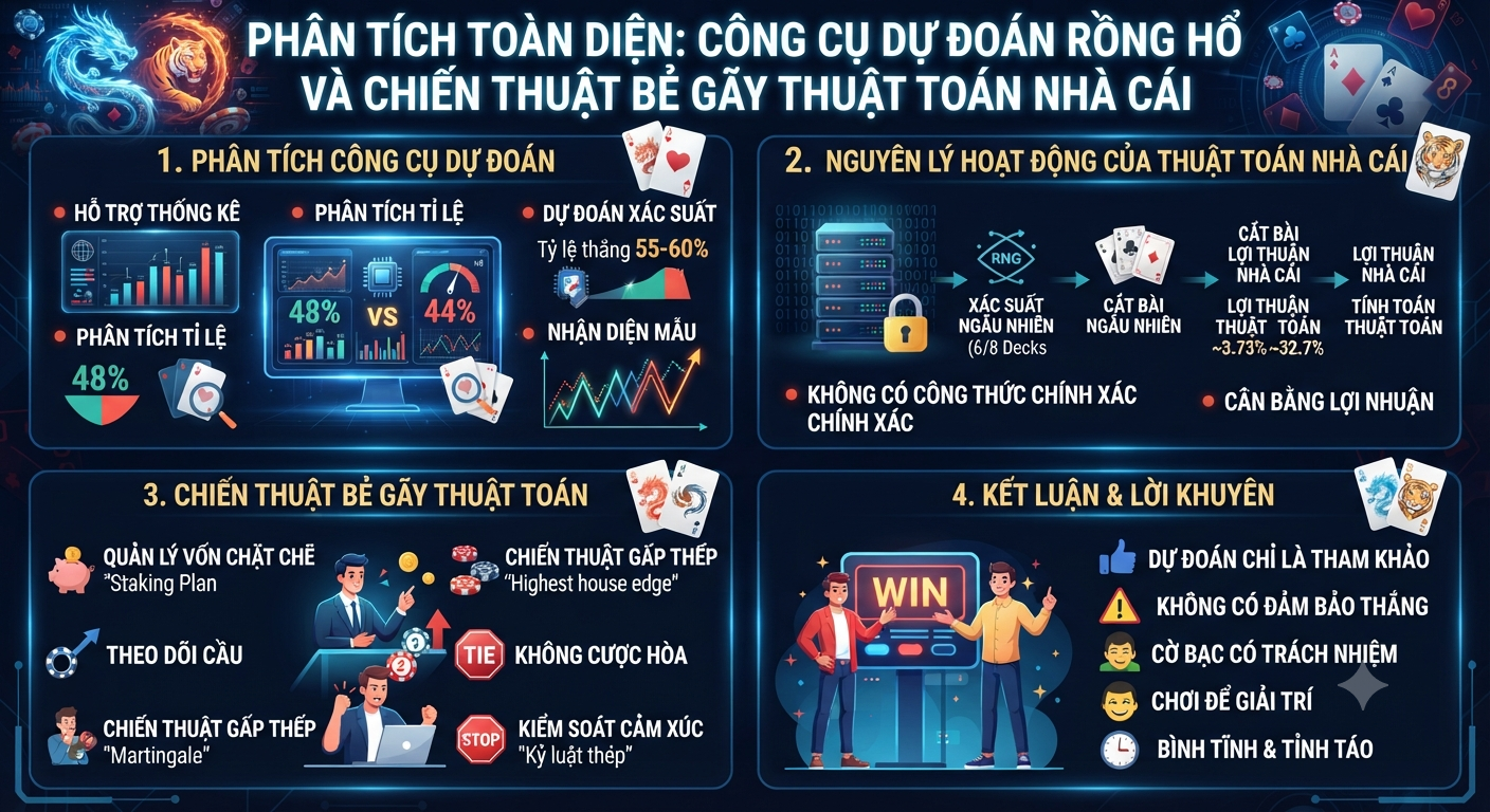 công cụ dự đoán rồng hổ